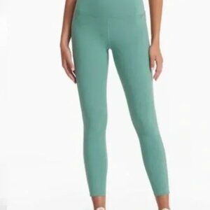 Vuori Studio Pocket Legging Celadon Green XS